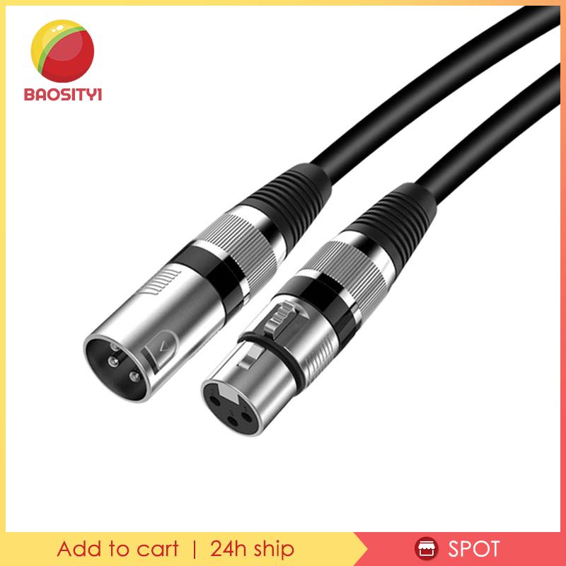 Dây Cáp Âm Thanh XLR 3Pin 1 Chuyên Dụng Chất Lượng Cao