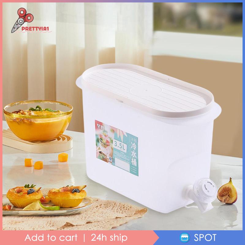 [Prettyia1] Bình Đựng Nước Lạnh Kèm Bình Rót Đa Chức Năng Để Tập Trung