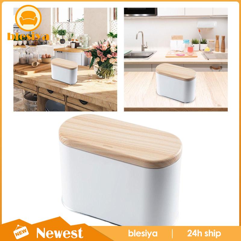 Thùng Rác Dạng Nhấn Chống Thấm Nước Dung Tích 2L / 10L Tiện Dụng Cho Phòng Ngủ