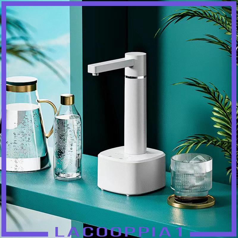 Vòi Bơm Nước Điện Tử Cho Bình Nước Ngoài Trời