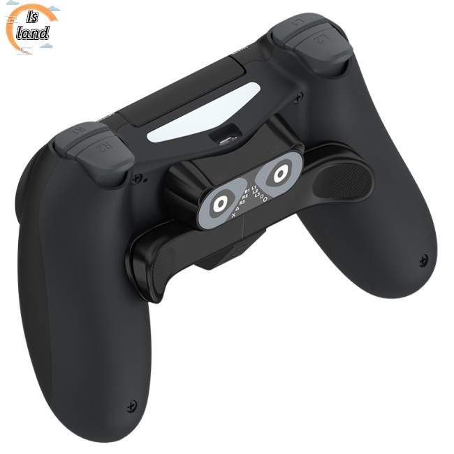 Bộ Nút Bấm Điều Khiển Mở Rộng Thay Thế Chuyên Dụng Cho Tay Cầm Chơi Game Ps4