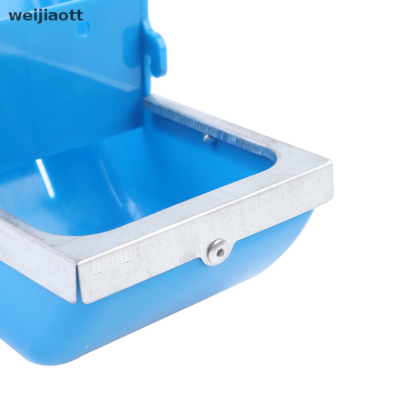 Weijiaott 1 Hộp Lồng Nuôi Thỏ Chống Kẹt Tay