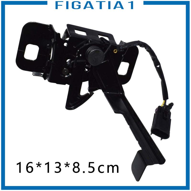 Chốt Khóa Mui Xe figatia1 Tiện Dụng 95463828 Ốp Điện Thoại Bền Bỉ Chất Lượng Cao Cho 2012-2015 2012