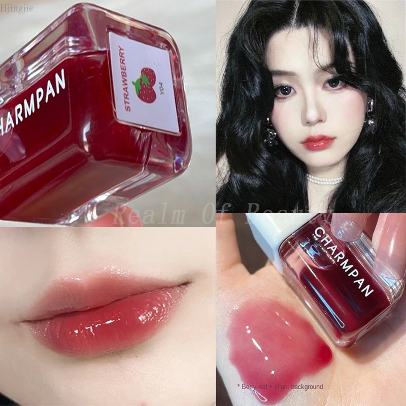 Son Bóng Cappuvini Mềm Mại Sáng Bóng  Dưỡng Môi Lâu Trôi Ngọt Ngào