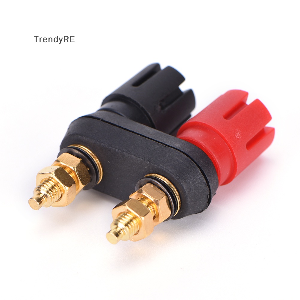 Đầu Cắm Bắp Chuối 4MM Cho Loa Khuếch Đại Âm Thanh