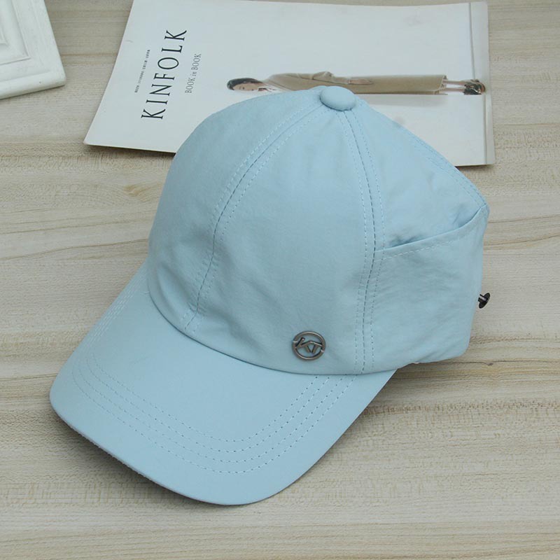 Mũ Chống Nắng Thiết Kế Lỗ Lưới Thời Trang Cao Cấp Cho Nữ