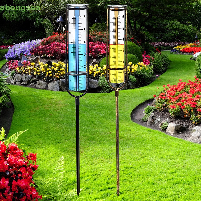 Đồng Hồ Đo Lượng Mưa Chống Lạnh Ngoài Trời Bongsea