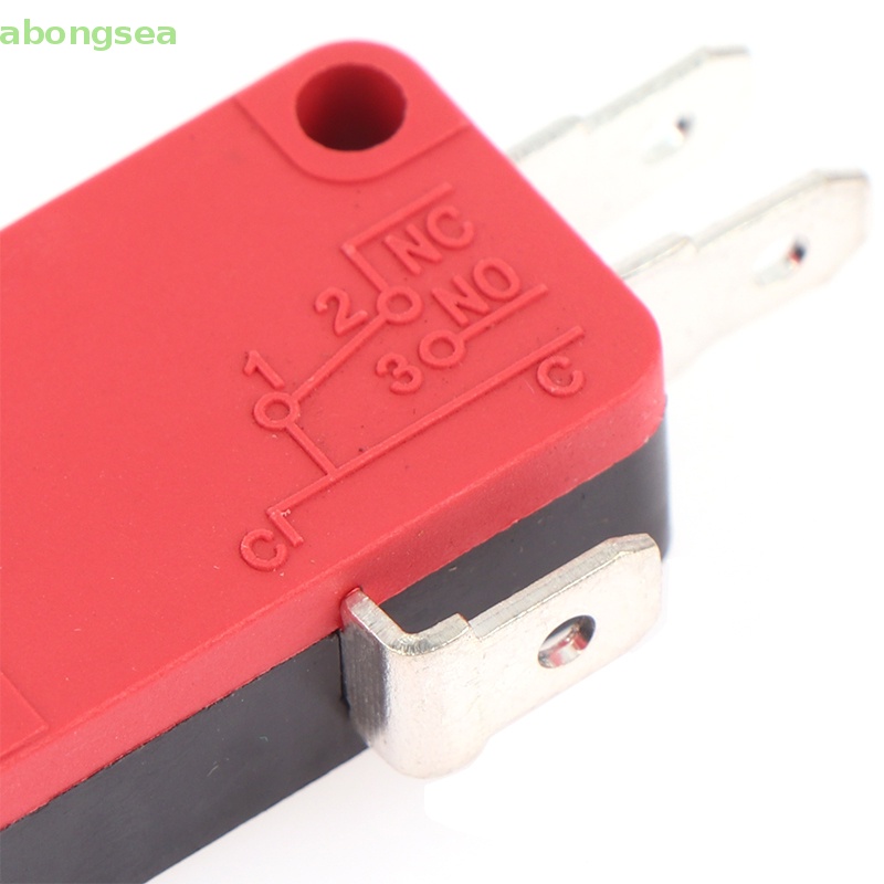 1 Công Tắc Micro V-15-1C25 Tự Đặt V-15-Cc25 Cho Lò Vi Sóng