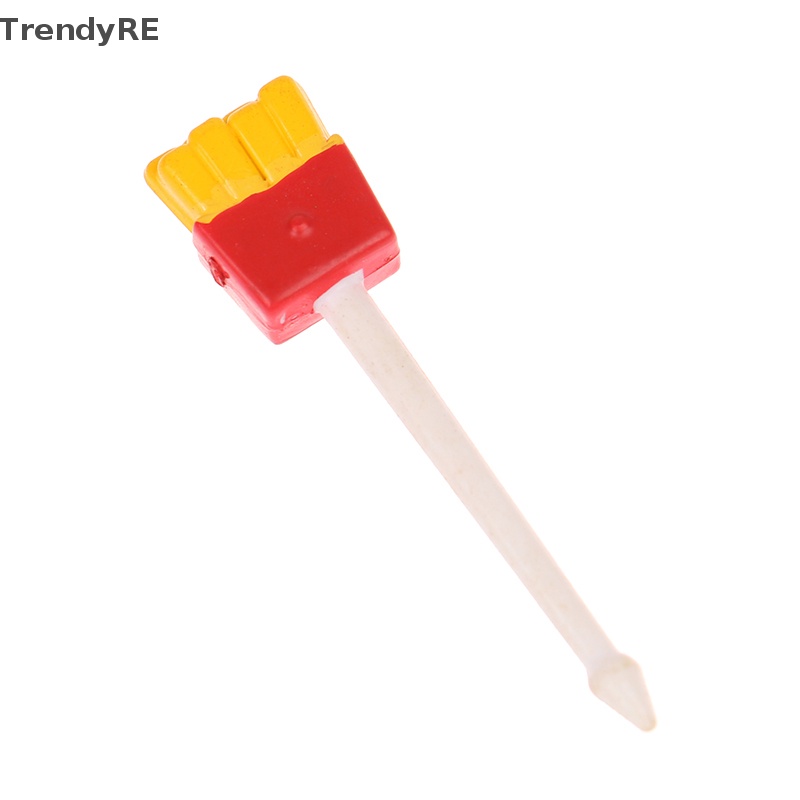 Set 5 Nĩa Ăn Trái Cây Hình Động Vật Hoạt Hình Ngộ Nghĩnh