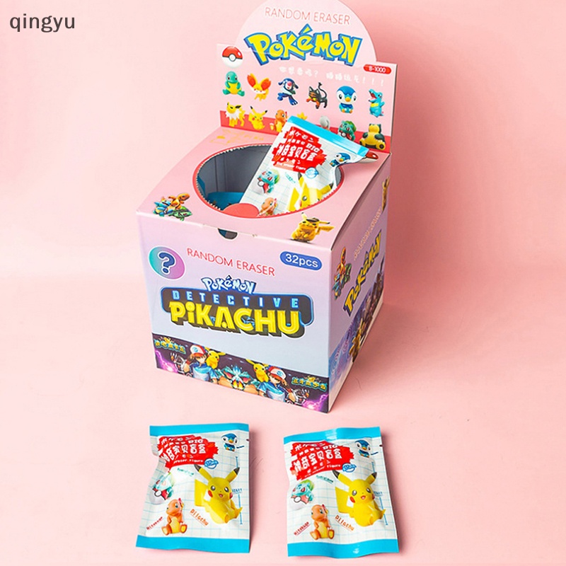 Đồ Chơi Xếp Hình Pokemon Eevee Squirtle Bulbasaur Charizard Psyduck