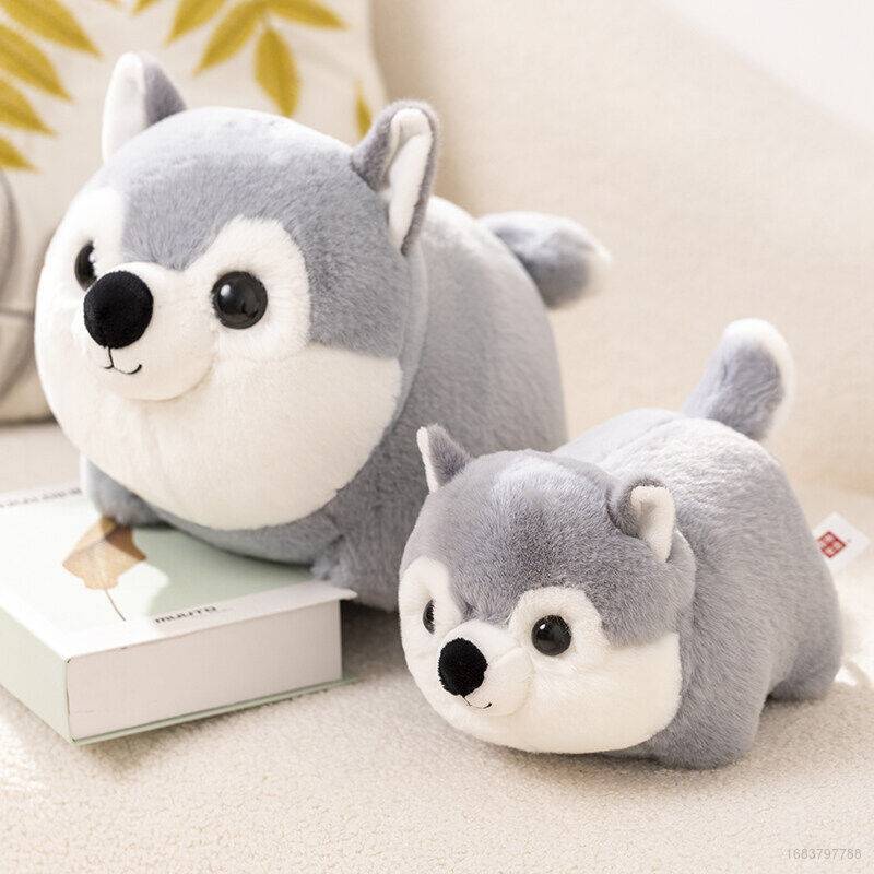 Thú Nhồi Bông Hình Động Vật Dễ Thương Cho Bé Gái