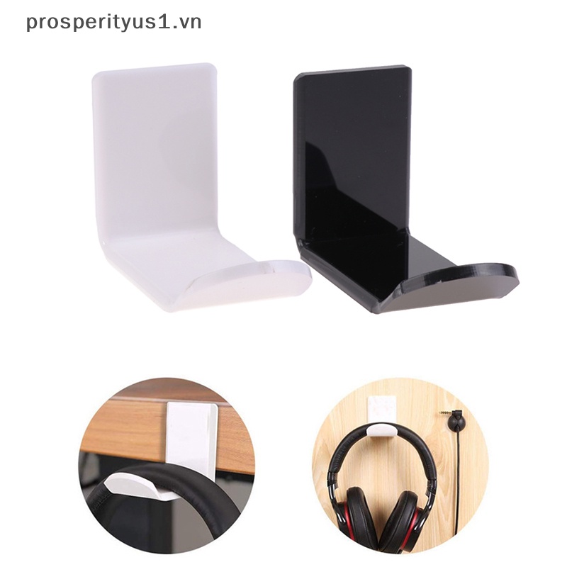 Móc Treo Tai Nghe Gắn Tường prosperityus1 [VN]