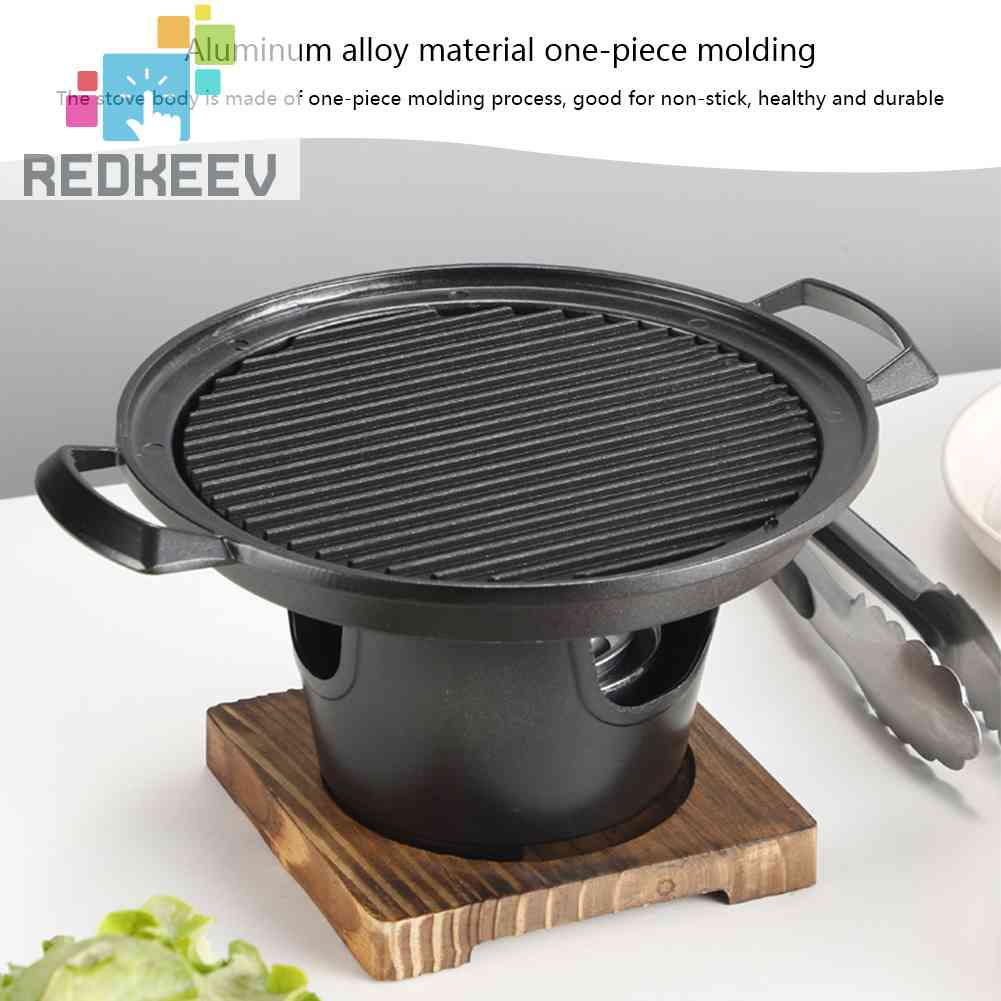 Bếp Cồn Mini Phong Cách Nhật Bản Tiện Dụng Khi Đi Dã Ngoại