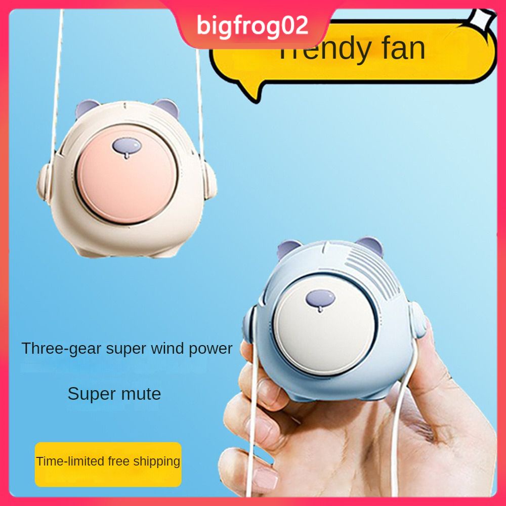 Quạt Làm Mát Mini Bỏ Túi Sạc Cổng USB Kích Thước Nhỏ Gọn Mới