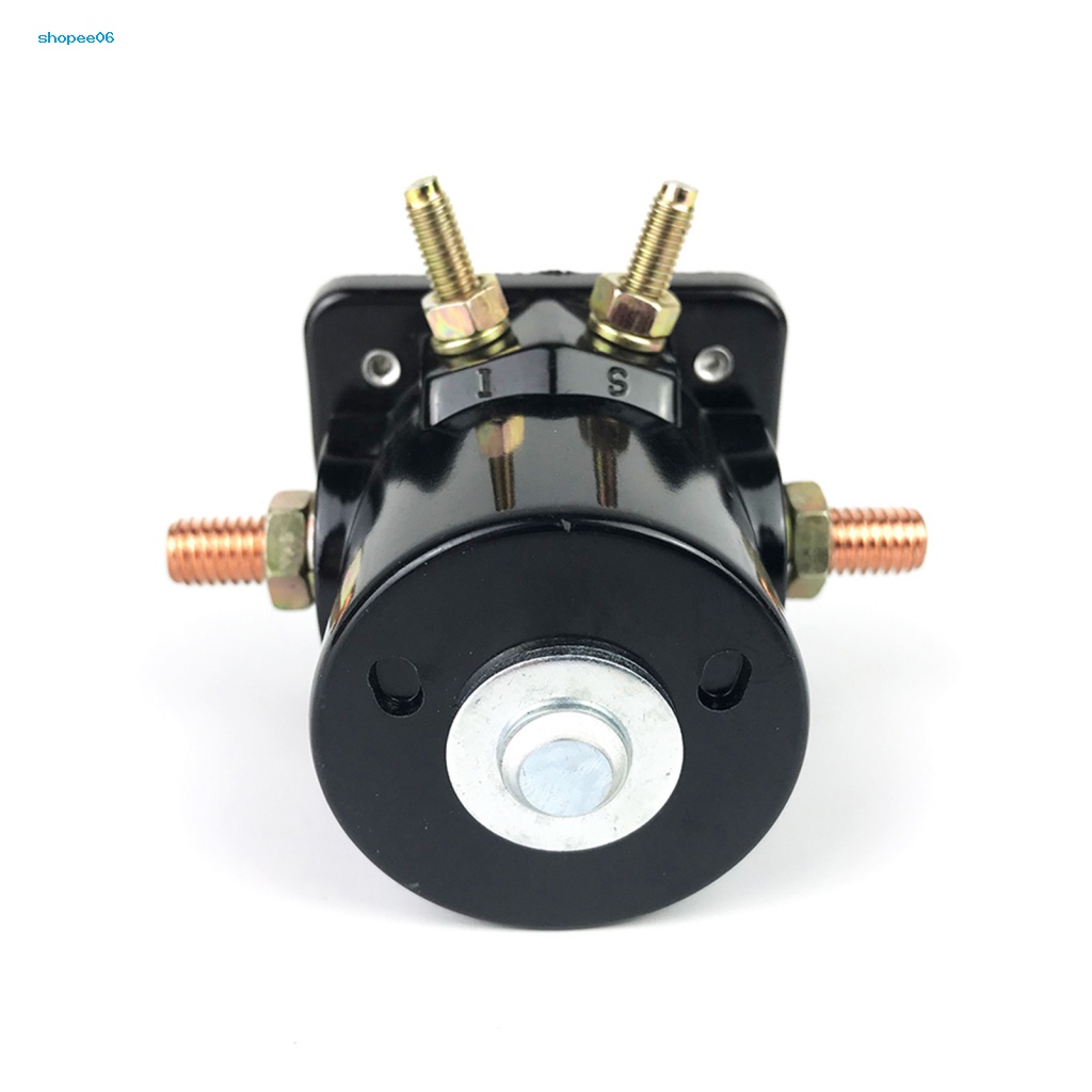 Rơ Le Khởi Động Điện Từ PEMG 12V Cho Động Cơ Tàu Thuyền Johnson Outboard