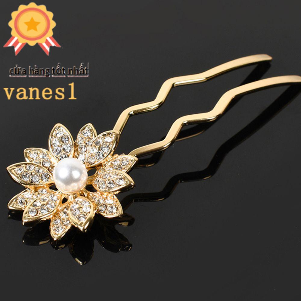 Kẹp Tóc VANES1 Kiểu Dáng Đáng Yêu Thời Trang Dành Cho Nữ