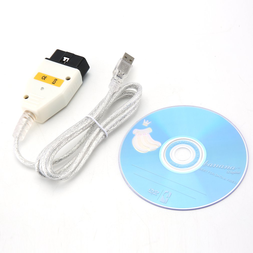 Vstm For Bmw Inpa K+Can K Can With Ft232Rl Chip Switch Dcan Usb Interface Cable 20Pin [Q/3]