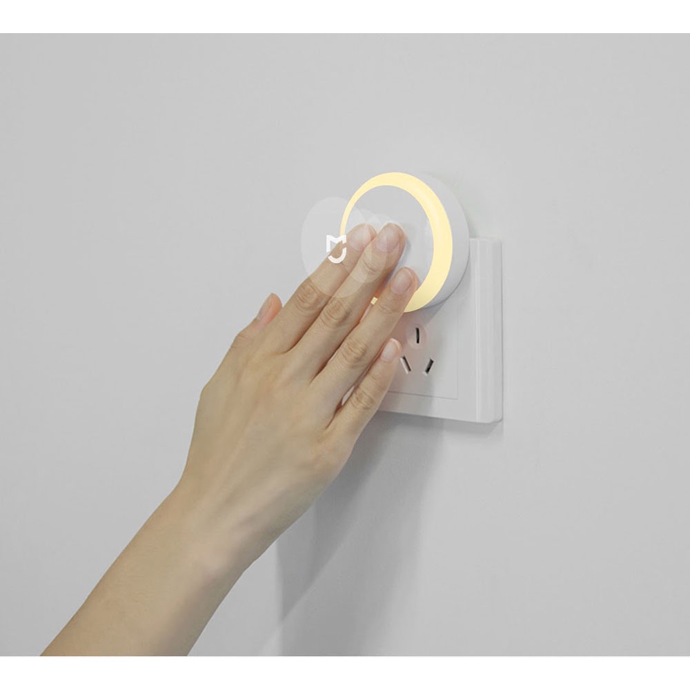 Đèn ngủ cảm biến Xiaomi Mijia MJYD04YL - Bảo hành 3 tháng - Shop Xiaomi international