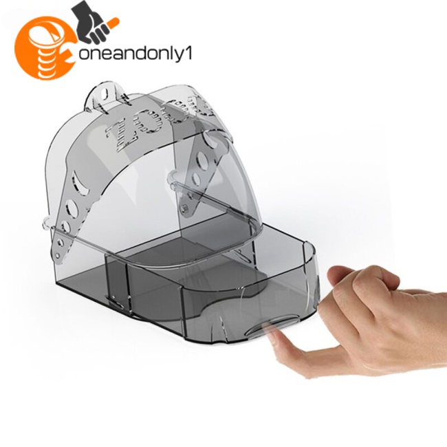 Bồn Tắm Cỡ Lớn Đa Năng Tiện Dụng Cho Chim Vẹt