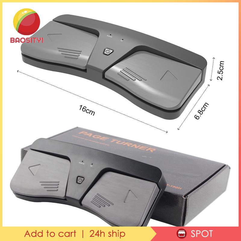 [Baosity1] Bàn Đạp Xoay Trang Gọn Nhẹ Thuận Tiện Cho Nhạc Cụ