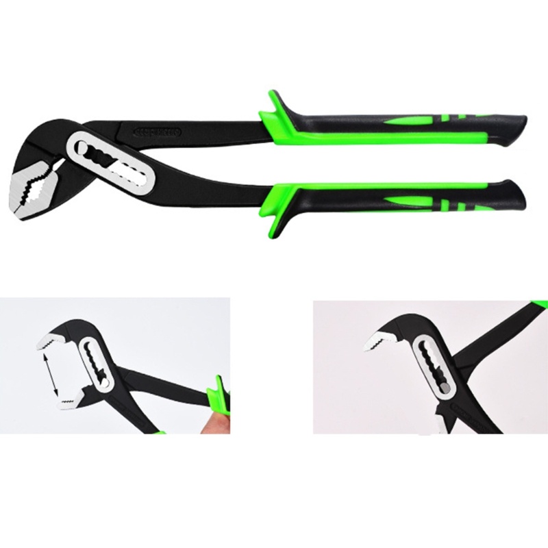 Kìm Cắt Rãnh Bơm Nước Bằng Thép Cacbon Chất Lượng Cao