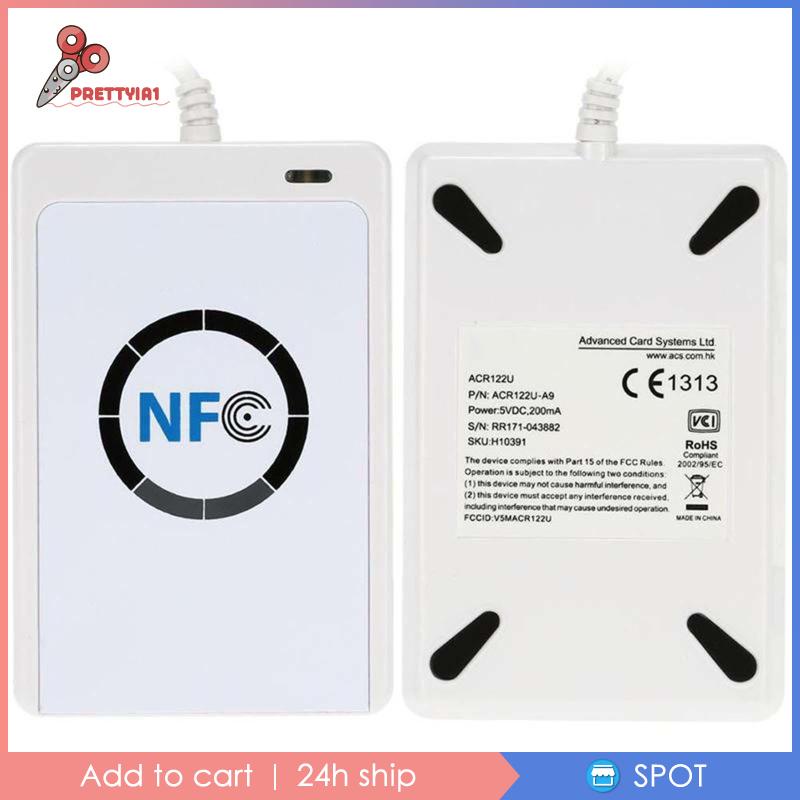 Đầu Đọc Thẻ Hiệu Prettyia1 Tiện Lợi