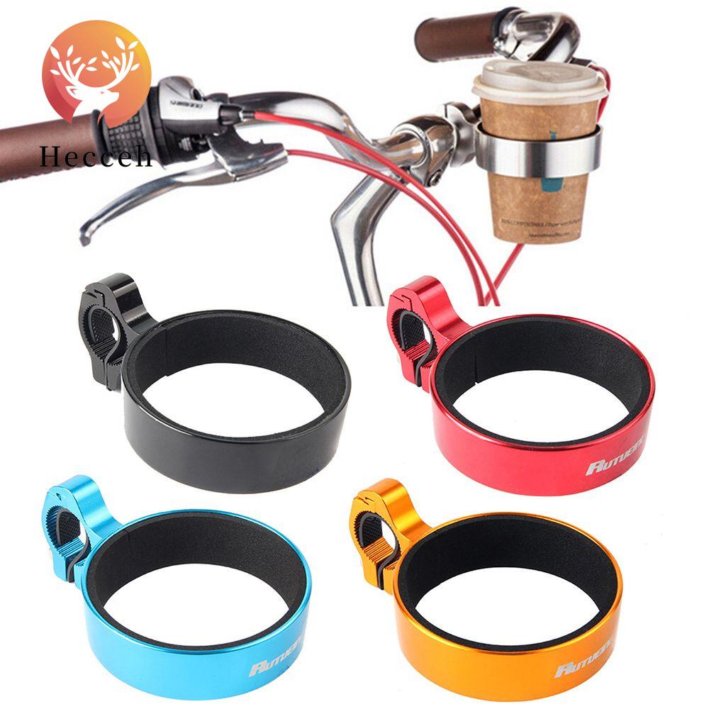 Giá Đỡ Chai Nước Bằng Nhôm Gắn Tay Lái Xe Đạp Heceh