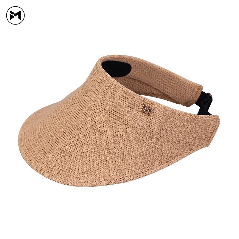 Mũ Chống Nắng Bằng Len Thoáng Khí Thời Trang Đi Xe Đạp Mới 2023