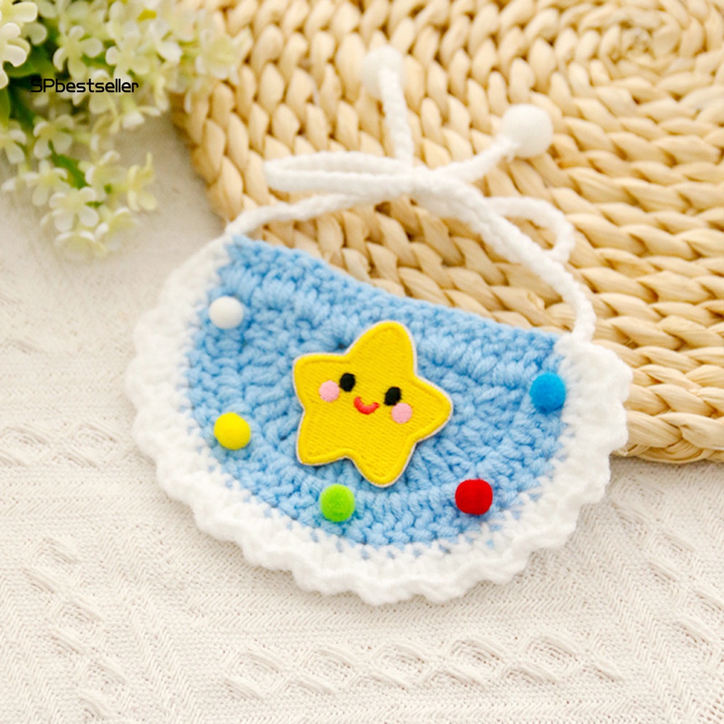 Yếm Đeo Cổ Mềm Mại Thoải Mái Dành Cho Thú Cưng