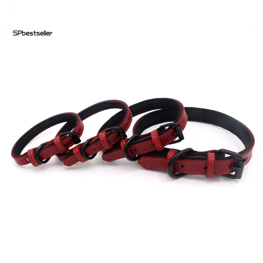 Vòng Cổ Giả Da Thời Trang Cho Thú Cưng