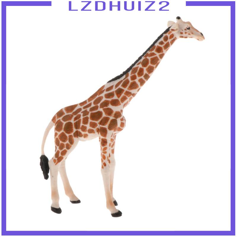 Mô Hình Động Vật Sở Thú Vẽ Tay PL127-1334