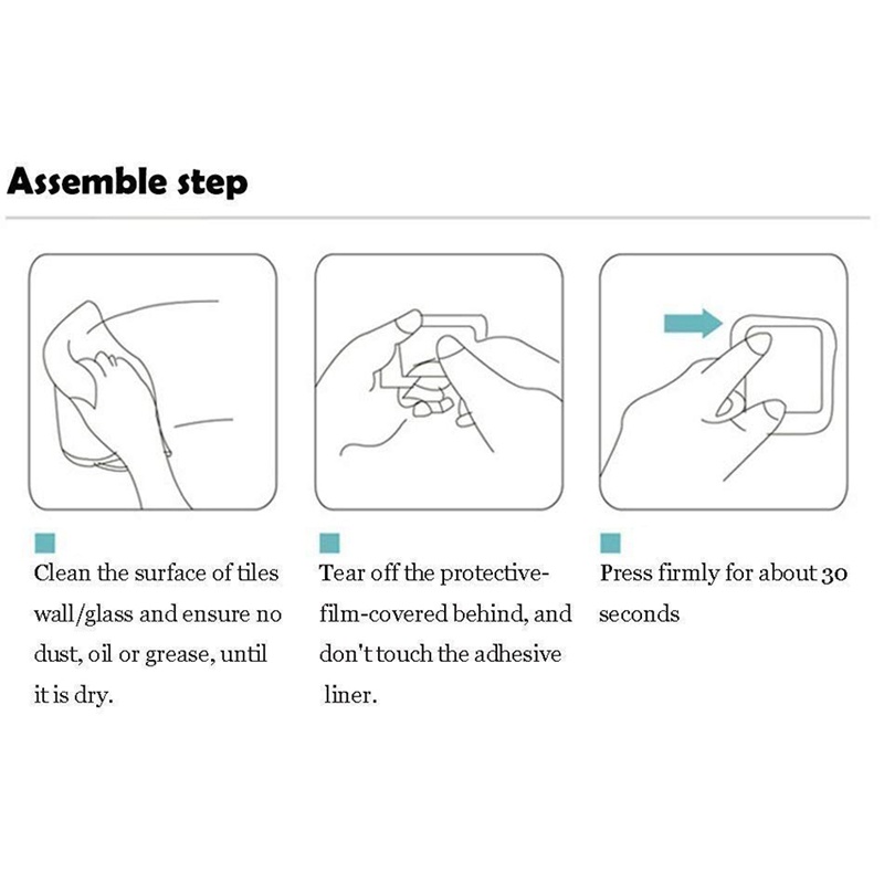 Giá đỡ giấy vệ sinh tự dính-Giá đỡ giấy vệ sinh phòng tắm Không khoan bằng thép không gỉ chải