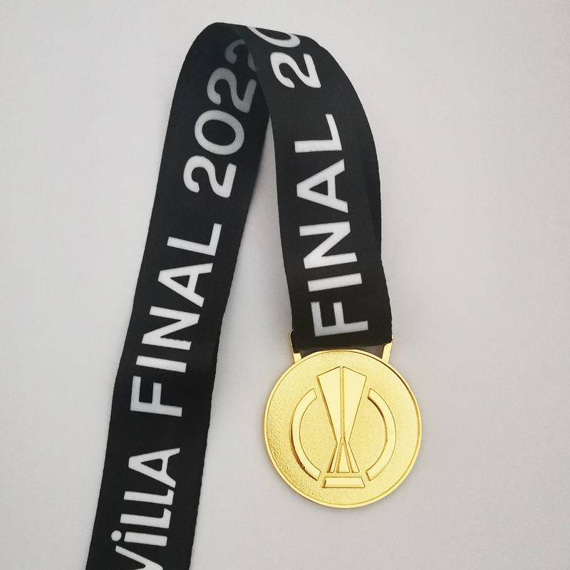 Áo Thun Thể Thao Kim Loại Mẫu 2023 Europa League Manchester United Chelsea Villarreal Roma Champions