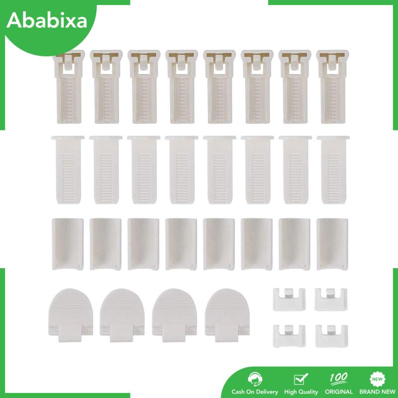 Bộ 32 Món Dụng Cụ Sửa Chữa Rèm Cửa Sổ / Cửa Đi Tiện Dụng