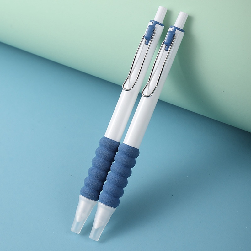 Lanfy Bút Nhấn Mút Xốp Mềm Dạng Nhấn Giảm Căng Thẳng Mới