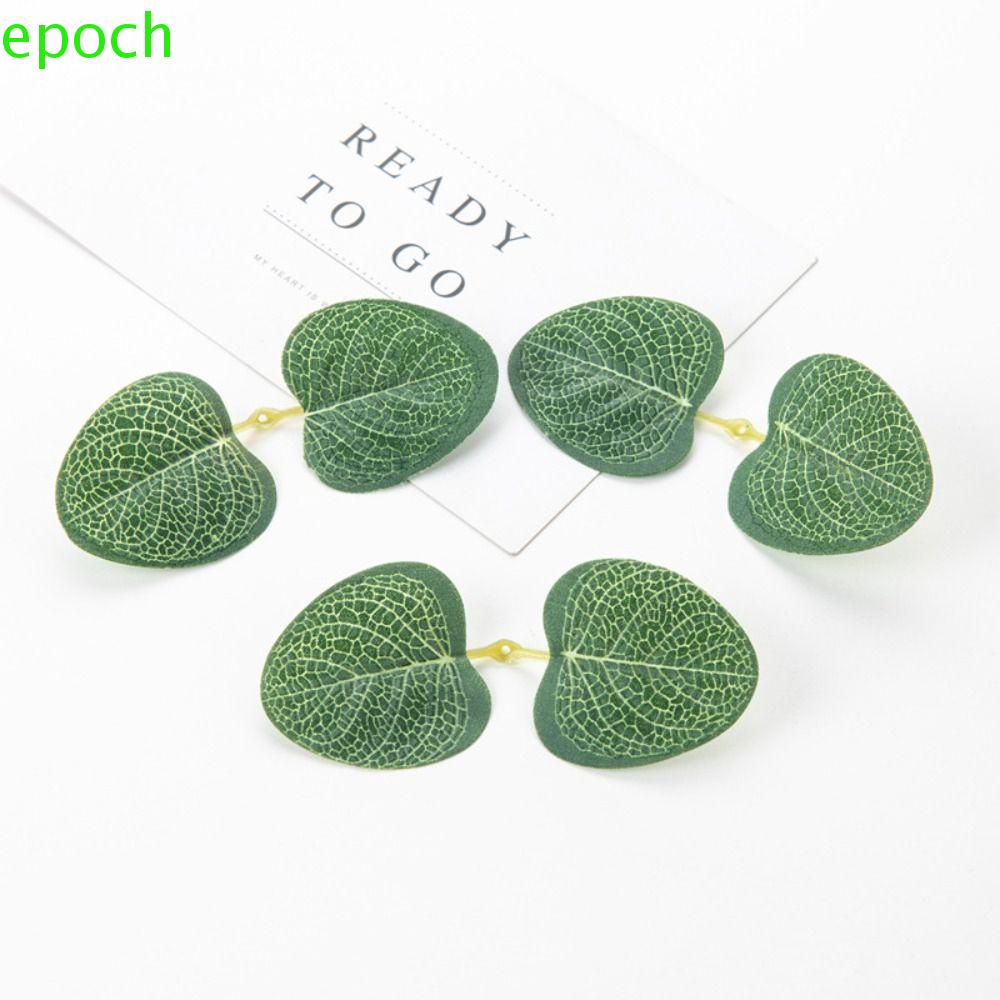 Epoch Bó Lá Giả Dùng Trang Trí Văn Phòng DIY