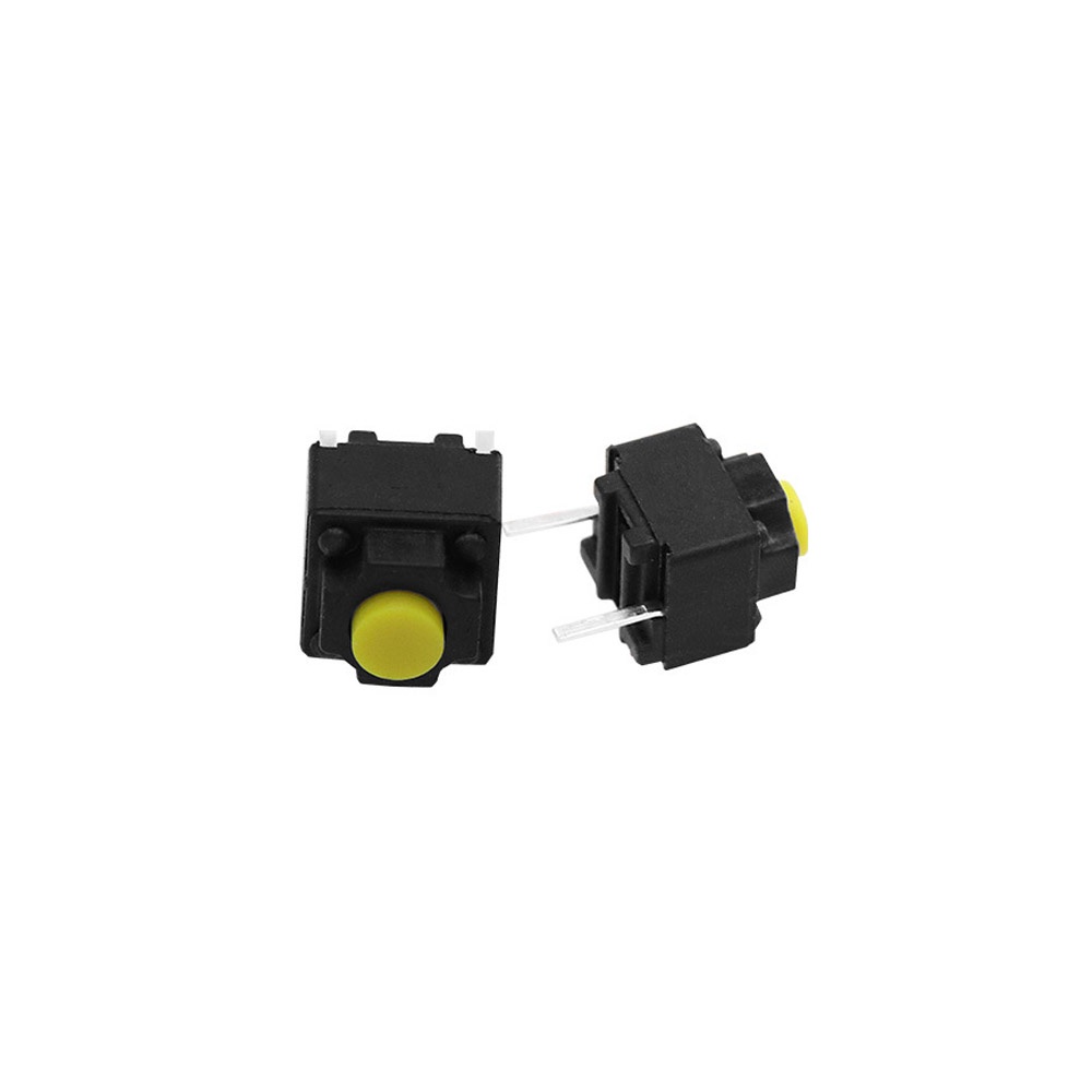 Set 10 Công Tắc Bấm Không Dây DC12V 50mA 6 * 6 * 7.3mm Chuyên Dụng