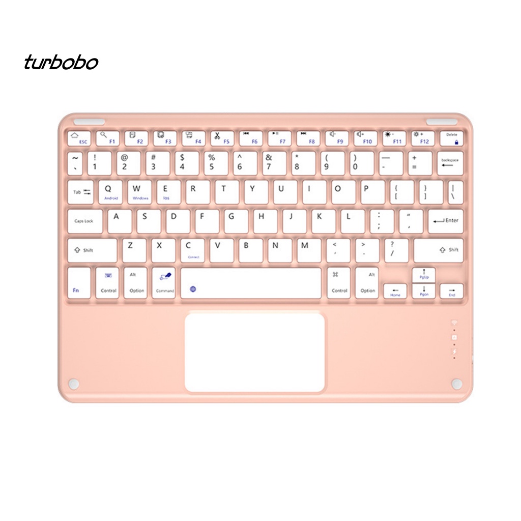 Bao Da Máy Tính Bảng PC Siêu Mỏng Có Bàn Phím Bluetooth Cho Huawei Matepad