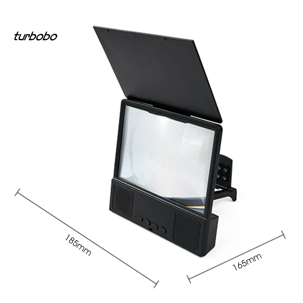 Dụng Cụ Phóng Đại Màn Hình Điện Thoại 2 Trong 1 Tiện Dụng