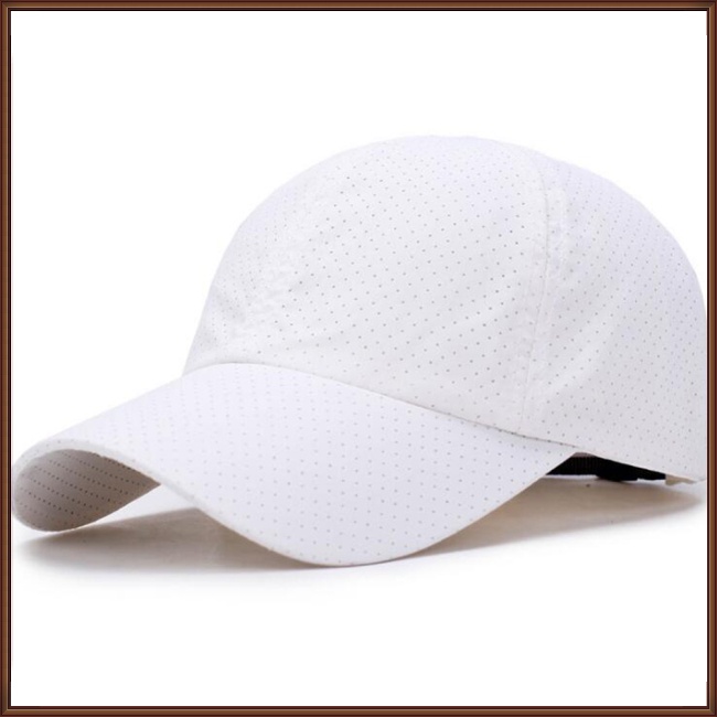 Mũ Lưỡi Trai Thể Thao Chống Nắng Nhanh Khô Cho Nam Và Nữ