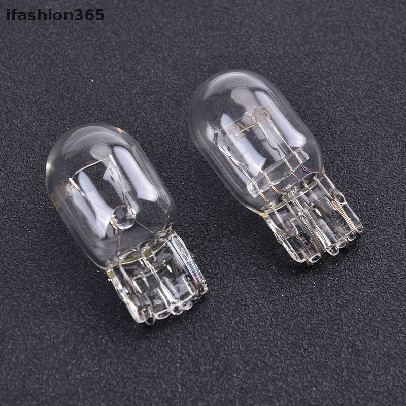 2 Bóng Đèn Tín Hiệu T20 7443 7440 ifashion365 Chất Lượng Cao