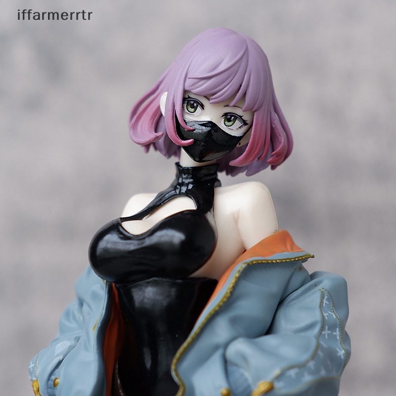 Mô Hình Đồ Chơi Nhân Vật Nữ Luna Mask Quyến Rũ