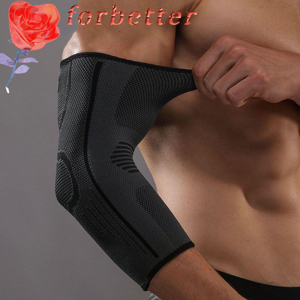 Băng Quấn Bảo Vệ Khuỷu Tay Co Giãn Khi Chơi Bóng Rổ / Chạy Bộ Dành Cho Nam Và Nữ