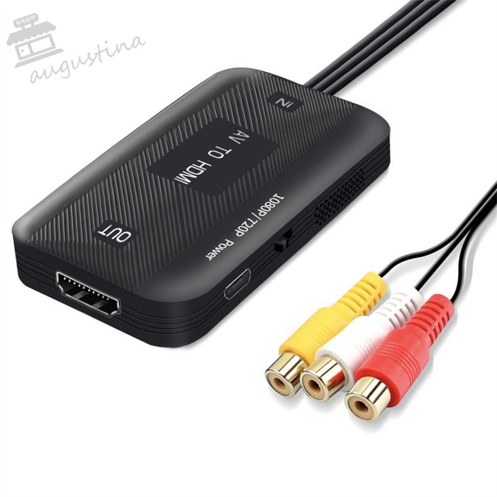 Cáp ChuyểN ĐổI Âm Thanh RCA AV Sang HDMI