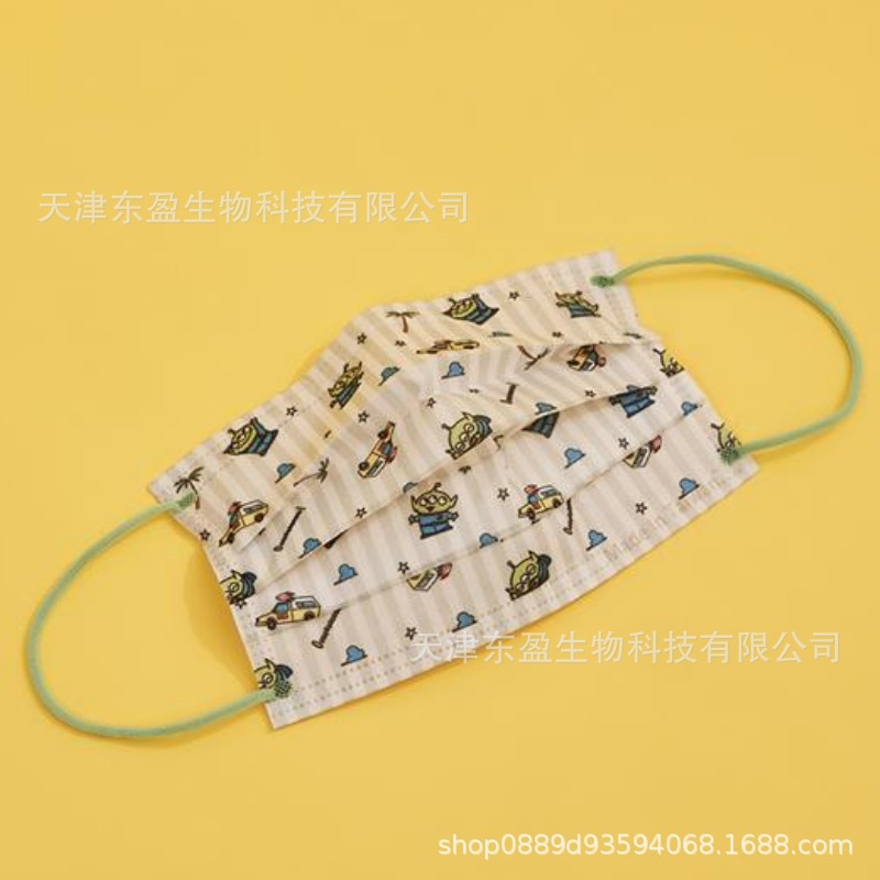 Mặt Nạ Bảo Vệ Ba Mắt Phong Cách Phim Toy Story