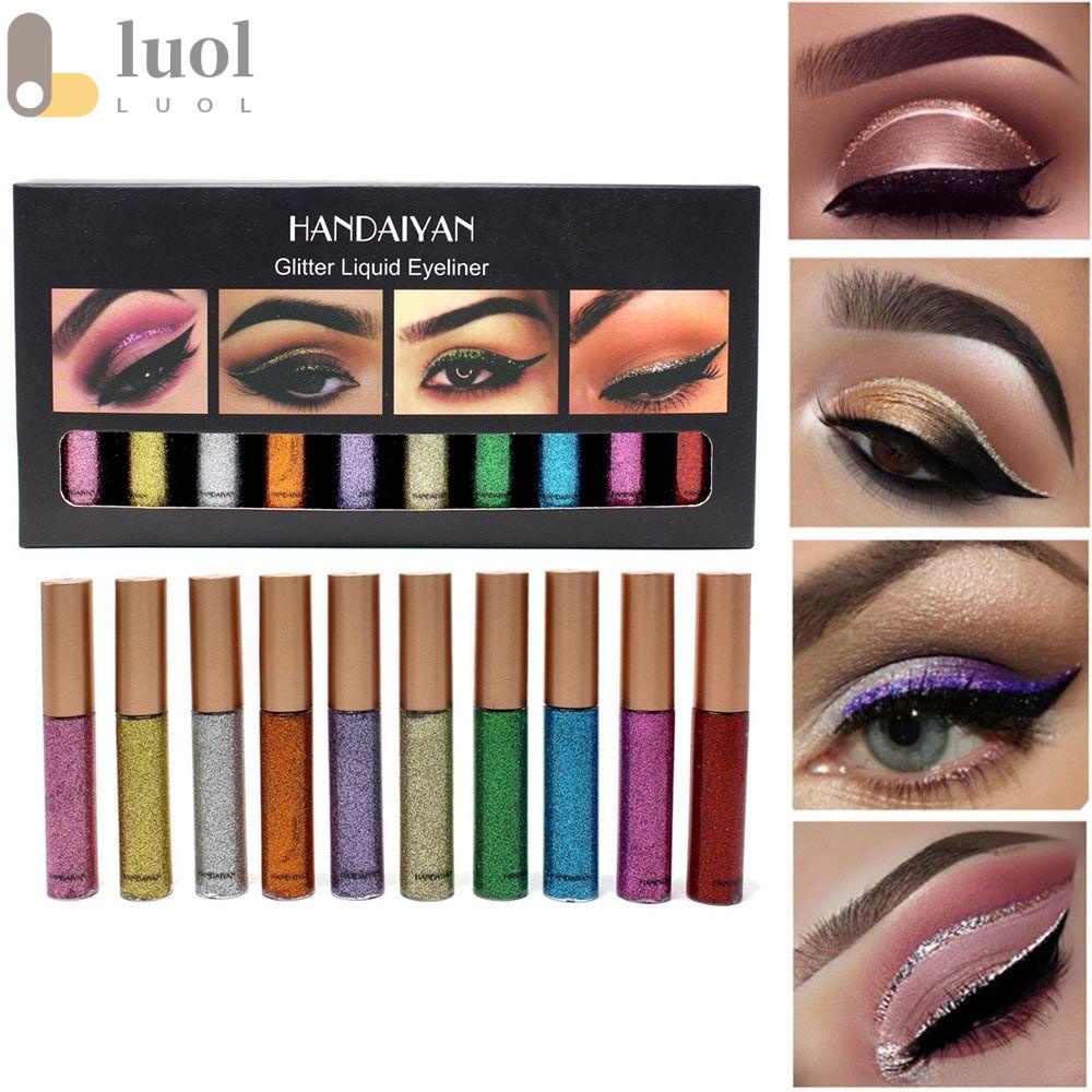 Bút Kẻ Mắt Nước Trang Điểm Làm Đẹp Chuyên Nghiệp