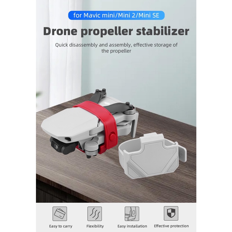 Phù Hợp Giá Đỡ Mái Chèo Mini / SE Dùng Cho Dajiang Royal Mavic Mini 2