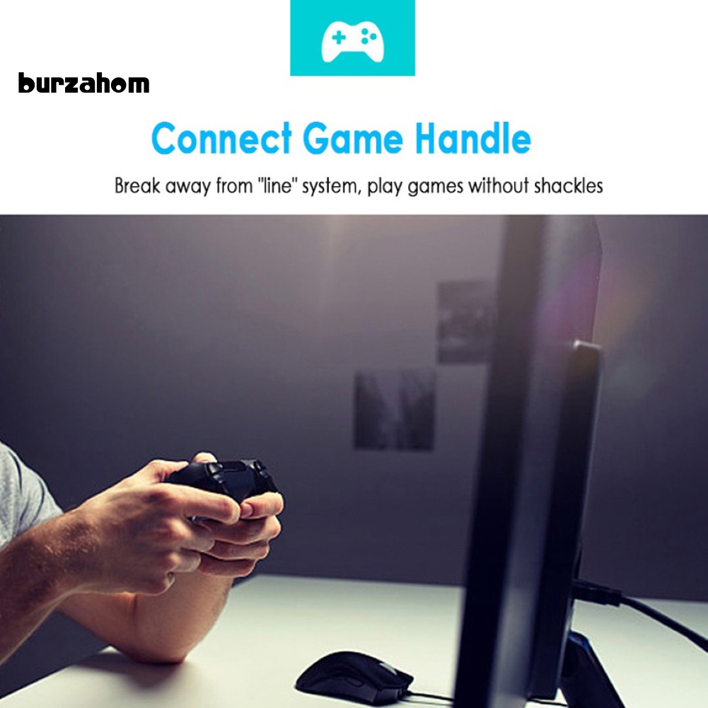 Usb Nhận Tín Hiệu Bluetooth 5.0 Cho Máy Tính