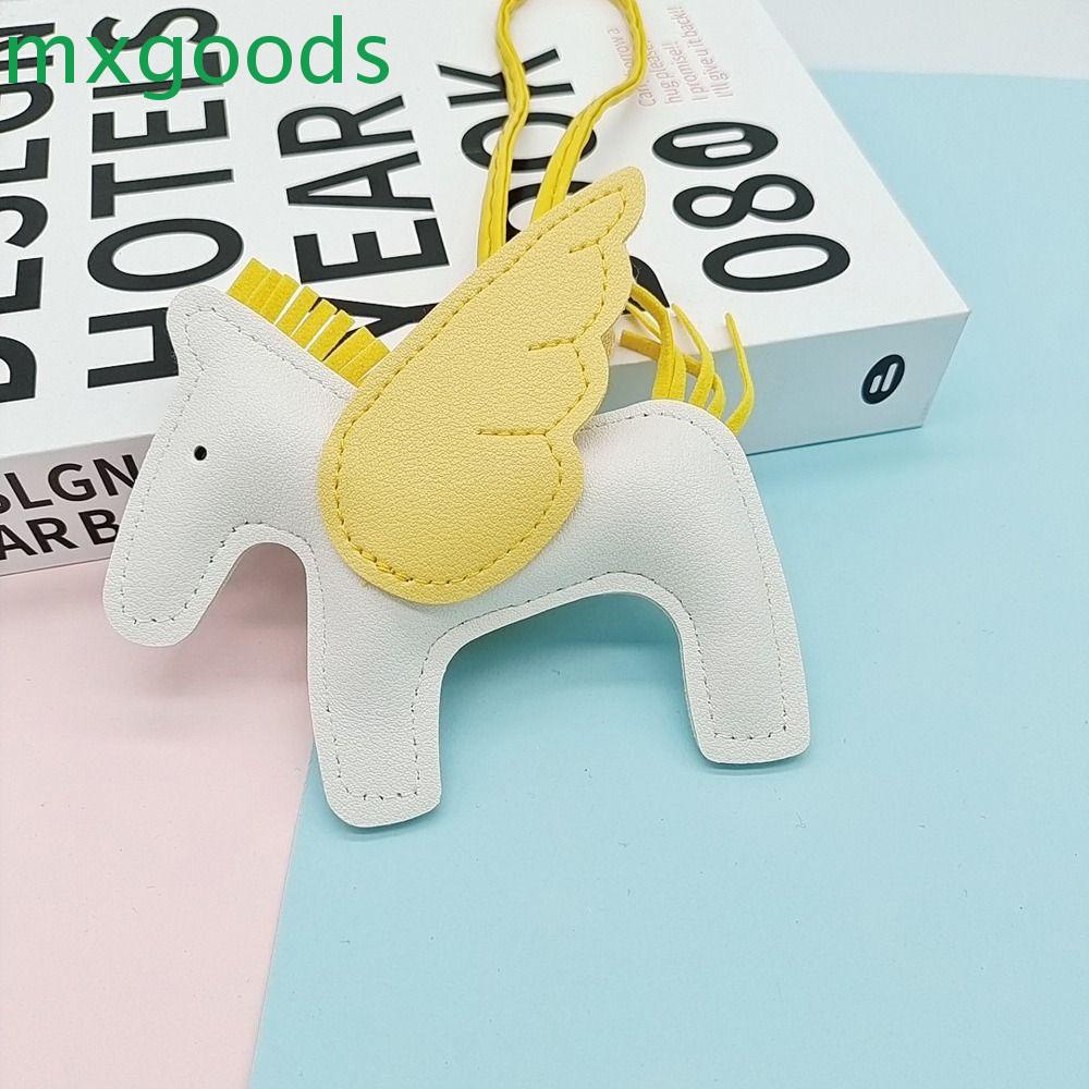 Móc Khóa Da PU Hình Động Vật Đáng Yêu Dành Cho Cặp Đôi