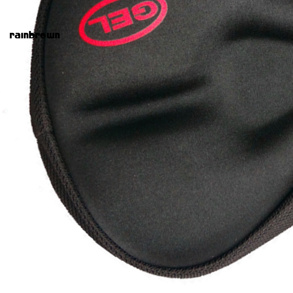 Đệm Bọc Yên Xe Đạp Leo Núi Bằng Silicone Mềm Mại 3D